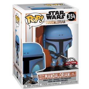 The Mandalorian Funko pop 354 death Watch
